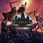 Pillars of Eternity: Complete Edition PS4 | Турция | 0%