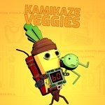 Kamikaze Veggies PS4 | PlayStation 4 | Турция | 0% 