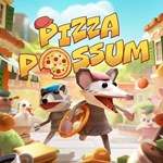 Pizza Possum PS5 | PlayStation 5 | Турция | 0% 