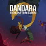 Dandara: Trials of Fear Edition PS4 | Турция | 0% 