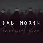 Bad North Portraits Pack PS4 | Турция | 0% 