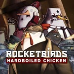 Rocketbirds: Hardboiled Chicken PS4 | Турция | 0% 