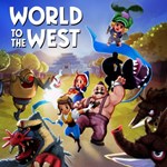 World to the West PS4 | PlayStation 4 | Турция | 0% 