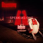 SPEAK-AS-ONE Cosmetic Pack - The Blackout Club PS4 | Ту