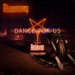 DANCE-FOR-US Cosmetic Pack - The Blackout Club PS4 | Ту