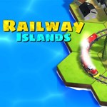 Railway Islands - Puzzle PS4 | Турция | 0% 