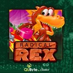 Radical Rex (QUByte Classics) PS4 | Турция | 0%