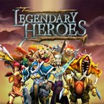 Legendary Heroes PS4 | PlayStation 4 | Турция | 0% 