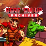 Beat 'Em Up Archives (QUByte Classics) PS4 | Турция | 0