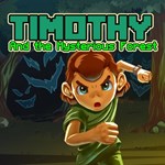 Timothy and the Mysterious Forest PS4 | Турция | 0% 