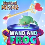 Mystical Mixing: Wand and Frog PS4 | Турция | 0% 