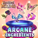 Mystical Mixing Arcane Ingredients PS4 | Турция | 0%