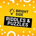 Bright Side: Riddles and Puzzles PS4 | Турция | 0% 