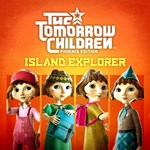 The Tomorrow Children Island Explorer Pack - The Tomorr