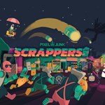 PixelJunk Scrappers Deluxe PS4 | Турция | 0% 