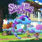 Skye Tales PS4 | PlayStation 4 | Турция | 0% 