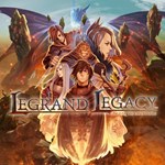LEGRAND LEGACY: Tale of the Fatebounds PS4 | Турция | 0