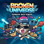 Broken Universe - Tower Defense PS4 | Турция | 0% 