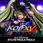 Дополнение для KOF XV: персонаж «Сильви Пола Пола» - TH