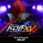 Дополнение для KOF XV: персонаж «Неджд» - THE KING OF F