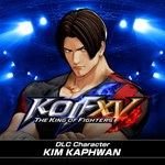 Дополнение для KOF XV: персонаж «Ким Капхван» - THE KIN