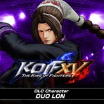 Дополнение для KOF XV: персонаж «До Лунь» - THE KING OF