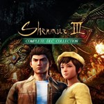 Shenmue III - Complete DLC Collection PS4 | Турция | 0%