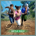 Shenmue III - Battle Rally PS4 | Турция | 0% 