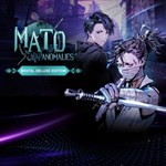 Mato Anomalies Digital Deluxe PS4 & PS5 | Турция | 0% �