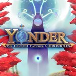 Yonder: The Cloud Catcher Chronicles PS4 | Турция | 0% 
