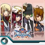 BLAZBLUE CENTRALFICTION System Voice Set B [Cross-Buy] 