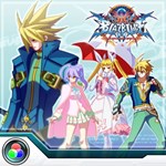BLAZBLUE CENTRALFICTION Additional Color 1 Set B [Cross