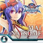 BLAZBLUE CENTRALFICTION Additional Character Mai [Cross