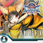 BLAZBLUE CENTRALFICTION Additional Character Jubei [Cro