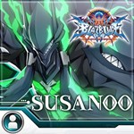 BLAZBLUE CENTRALFICTION Add Character susanoo [Cross-Bu