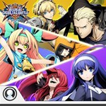 BBTAG - Additional Character Packs 1-7 - BLAZBLUE CROSS