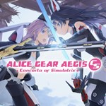 Alice Gear Aegis CS Concerto of Simulatrix PS4 & PS5 | 