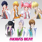 Akiba's Beat - White Idol Costume Set [Cross-Buy] PS4 |