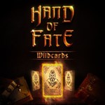 Hand of Fate - Wildcards PS4 | Турция | 0% 