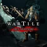 WARTILE Hel´s Nightmare PS4 | Турция | 0% 