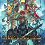 Chained Echoes PS4 | PlayStation 4 | Турция | 0% 