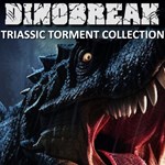 Dinobreak Triassic Torment Collection PS4 & PS5 | Турци