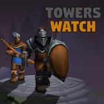 Towers Watch PS5 | PlayStation 5 | Турция | 0% 