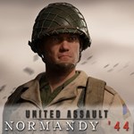 United Assault - Normandy '44 PS4 | Турция | 0% 