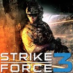 Strike Force 3 PS5 | PlayStation 5 | Турция | 0% 