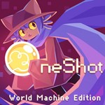 OneShot: World Machine Edition PS4 | Турция | 0% 