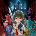 Lost Ruins PS4 | PlayStation 4 | Турция | 0% 