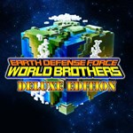 EARTH DEFENSE FORCE:WORLD BROTHERS Deluxe Edition PS4 |