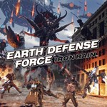 EARTH DEFENSE FORCE: IRON RAIN PS4 | Турция | 0% 