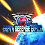 EARTH DEFENSE FORCE 5 Deluxe Edition PS4 | Турция | 0% 